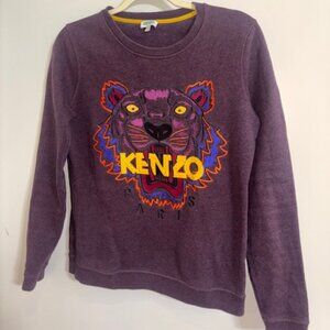Authentic Kenzo Tiger Sweatshirt.